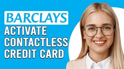 how to activate contactless credit card|do contactless cards require pin.